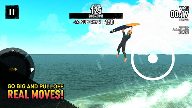 billabong surf trip 2 screenshot