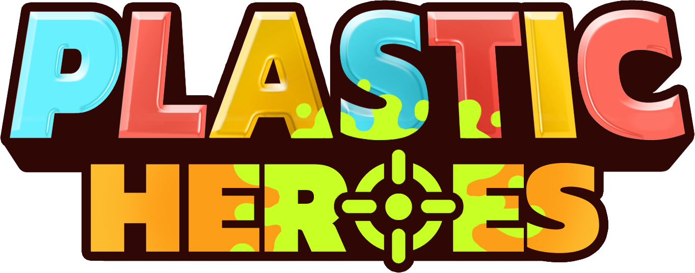 plastic heroes logo